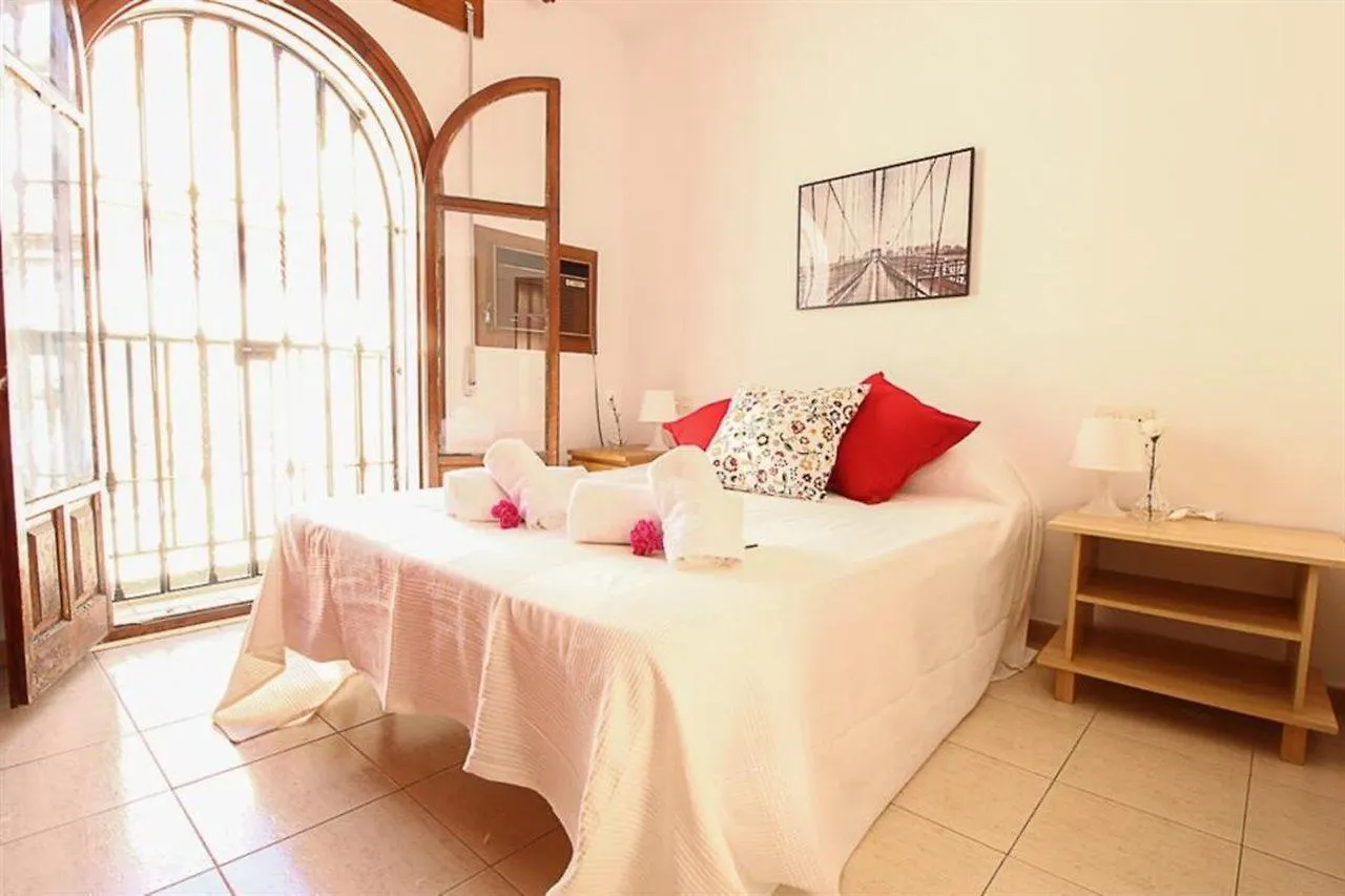 Deluxe Aparment Plaza Nueva Appartement Sevilla 0*,  Spanje