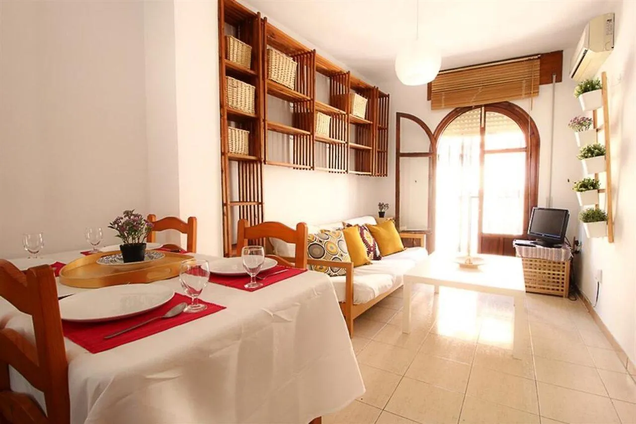 Deluxe Aparment Plaza Nueva Appartement Sevilla Spanje